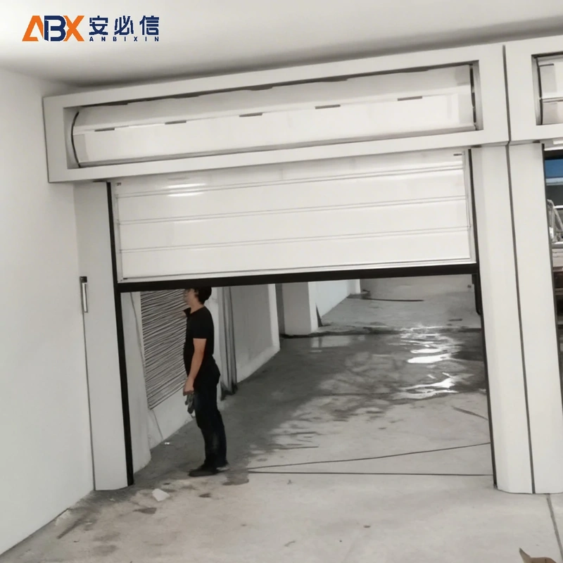 开封PVC高速门