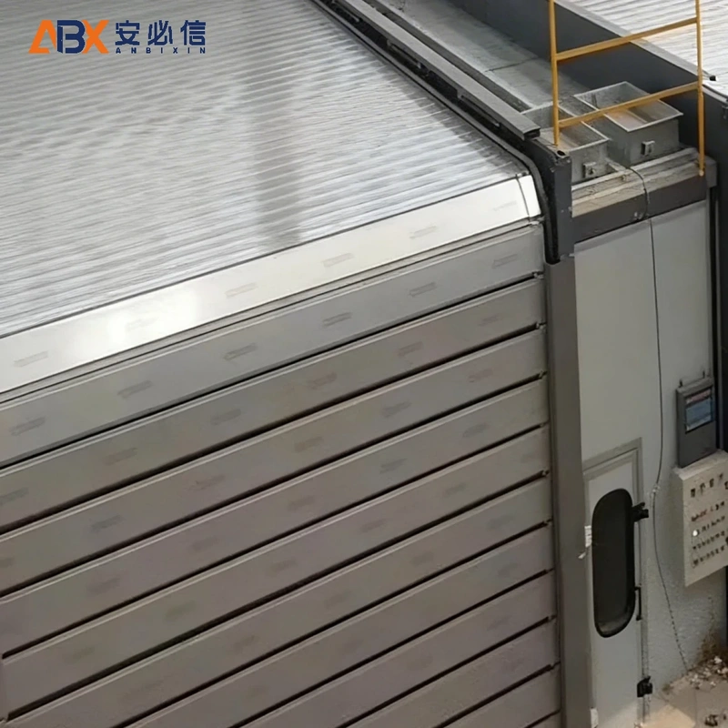 开封雷达高速门